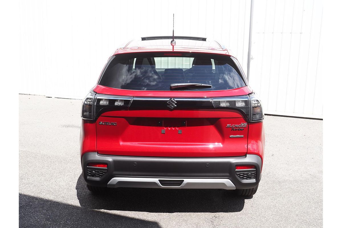 2024 Suzuki S-Cross ALLGRIP Prestige JYB