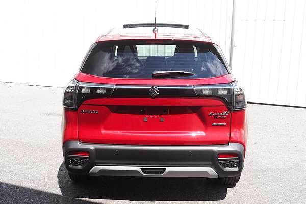 2024 Suzuki S-Cross ALLGRIP Prestige JYB