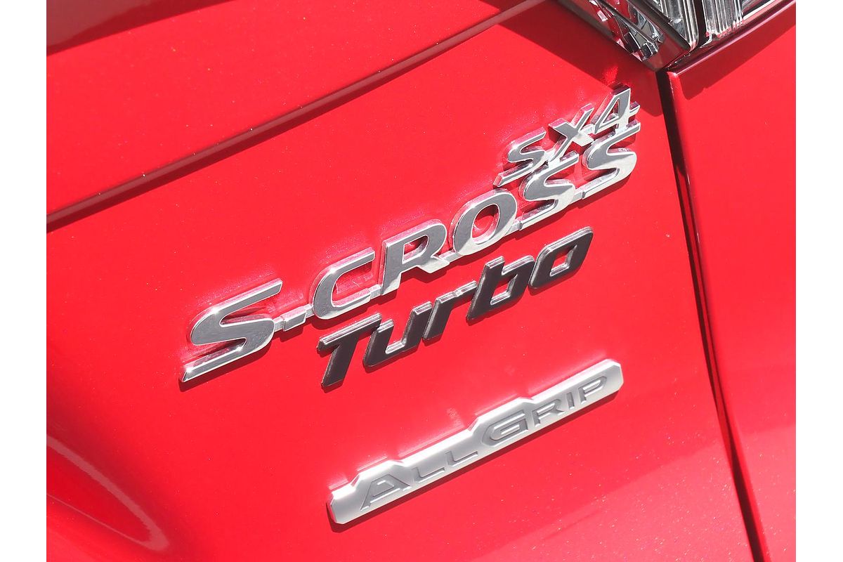 2024 Suzuki S-Cross ALLGRIP Prestige JYB