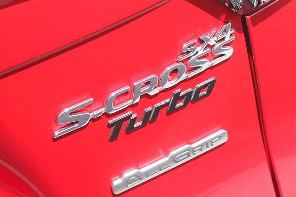 2024 Suzuki S-Cross ALLGRIP Prestige JYB