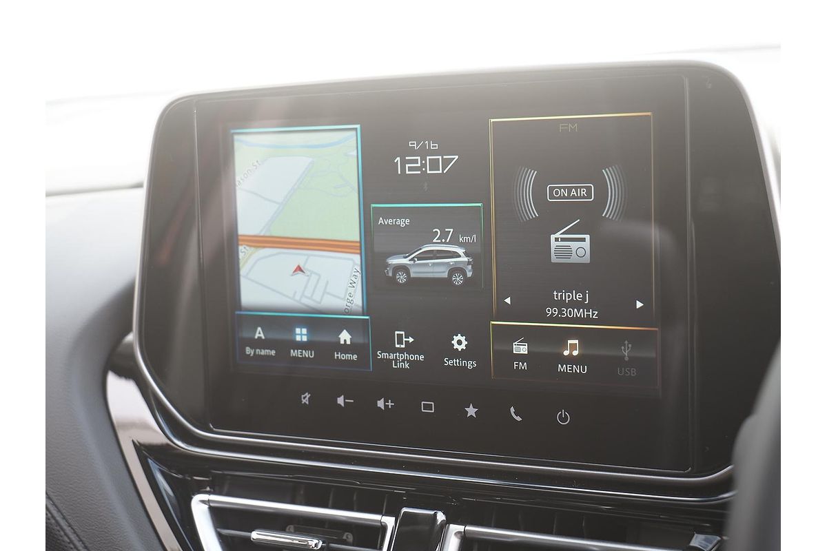 2024 Suzuki S-Cross ALLGRIP Prestige JYB