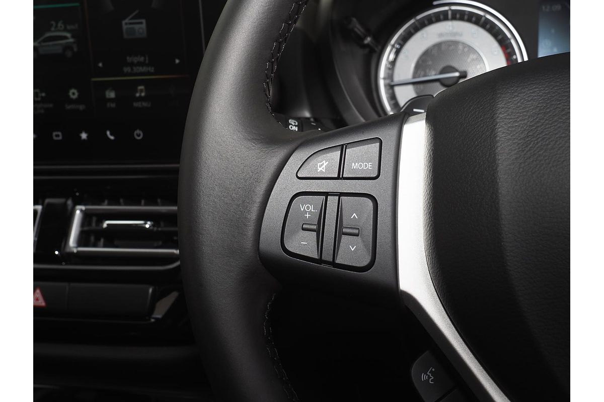 2024 Suzuki S-Cross ALLGRIP Prestige JYB
