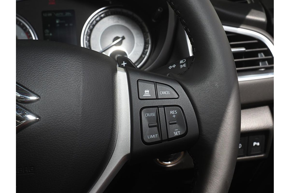 2024 Suzuki S-Cross ALLGRIP Prestige JYB