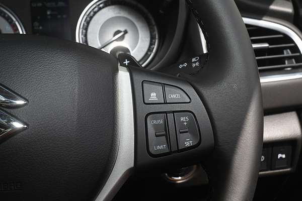 2024 Suzuki S-Cross ALLGRIP Prestige JYB