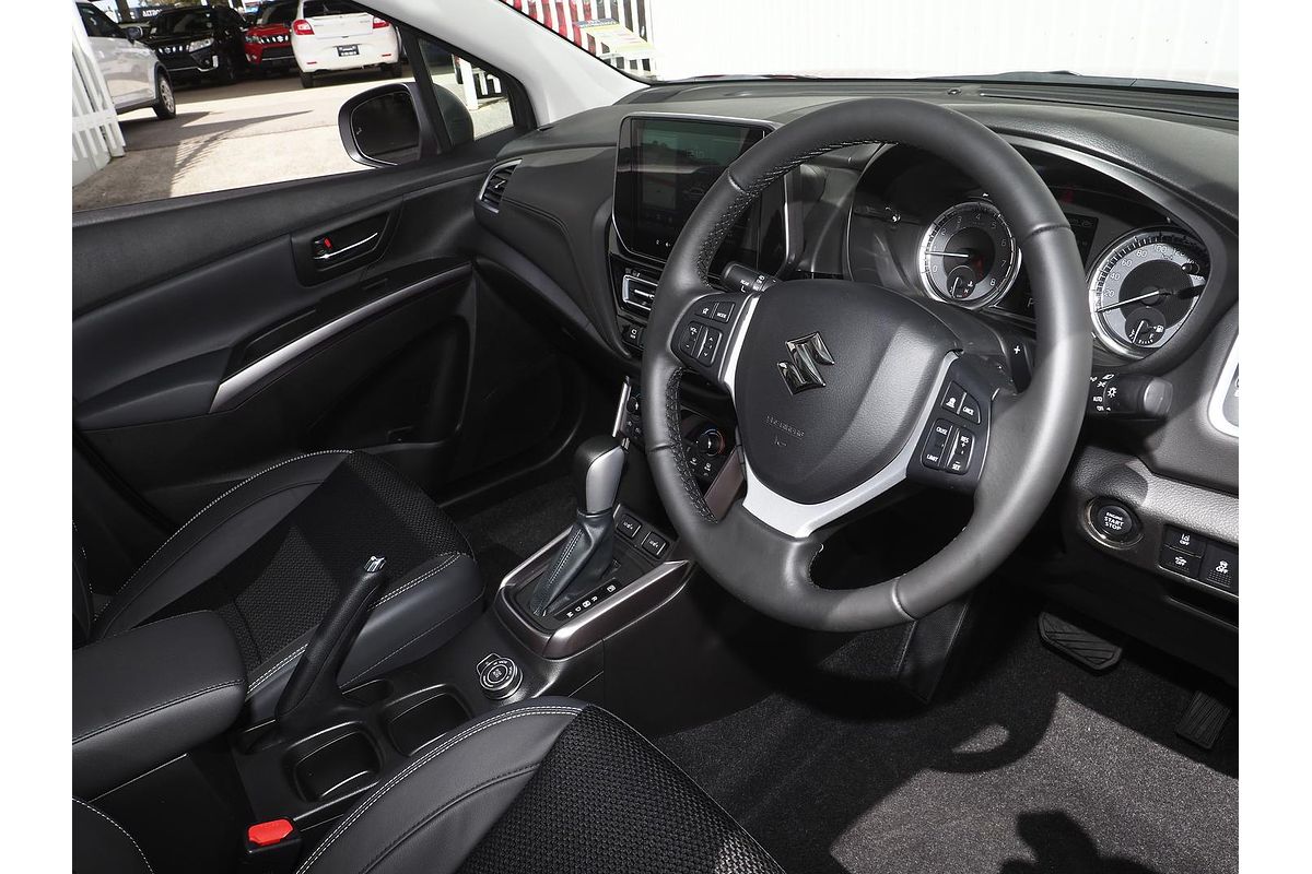 2024 Suzuki S-Cross ALLGRIP Prestige JYB