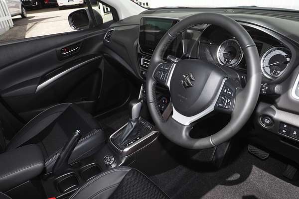 2024 Suzuki S-Cross ALLGRIP Prestige JYB