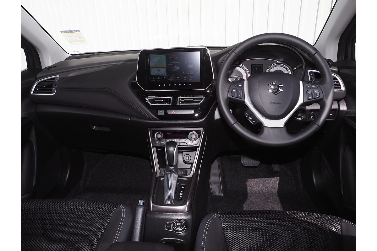 2024 Suzuki S-Cross ALLGRIP Prestige JYB