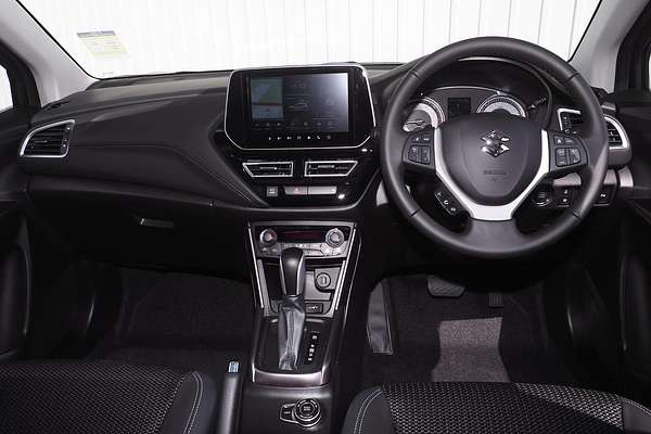 2024 Suzuki S-Cross ALLGRIP Prestige JYB