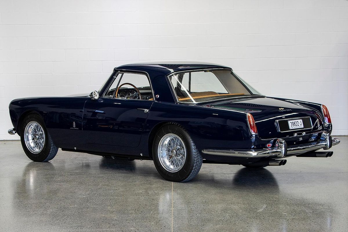 1959 Ferrari 250 GT  Pininfarina