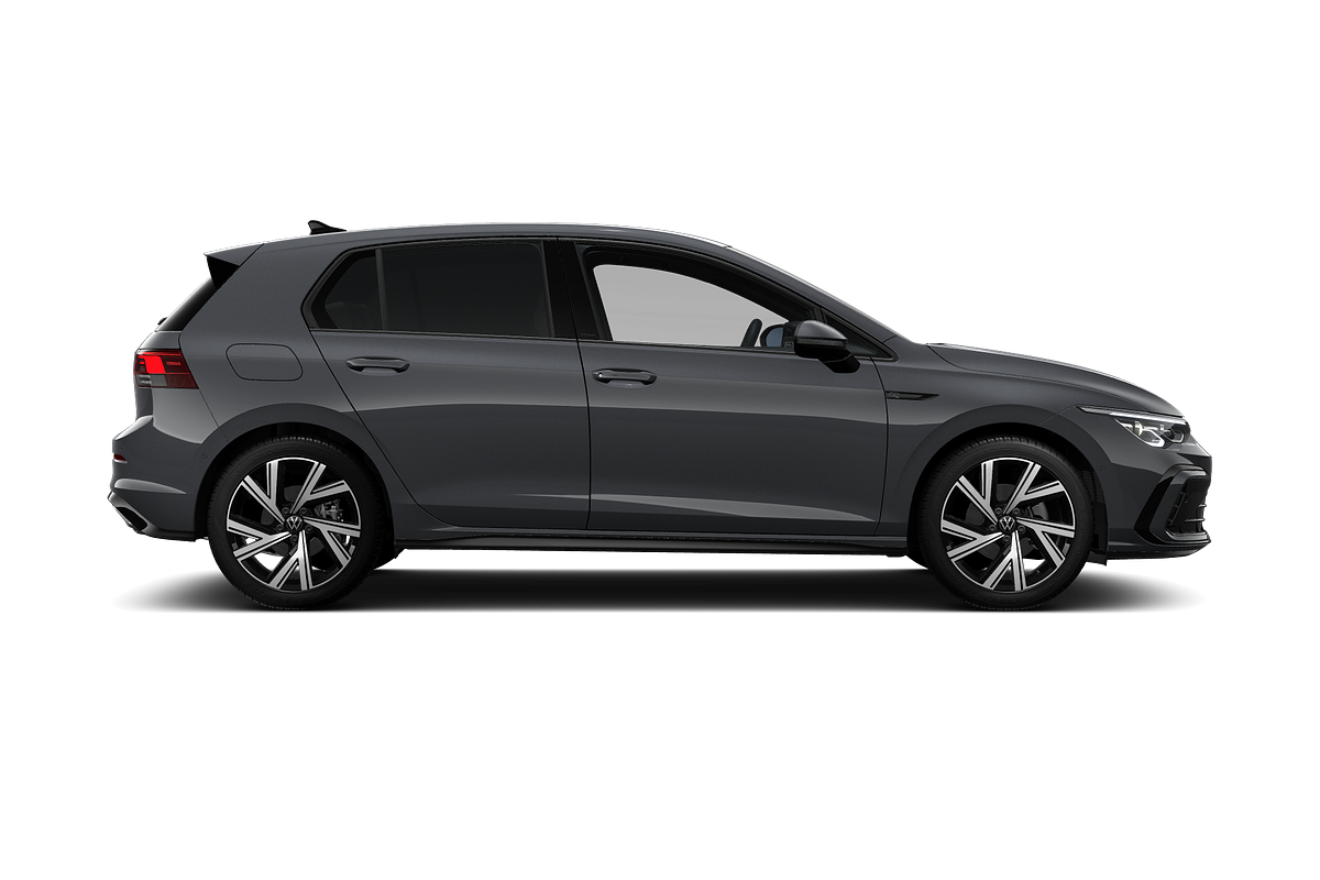 2024 Volkswagen Golf 110TSI R-Line 8.5