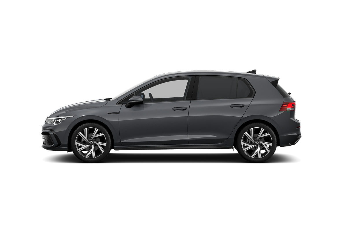 2024 Volkswagen Golf 110TSI R-Line 8.5