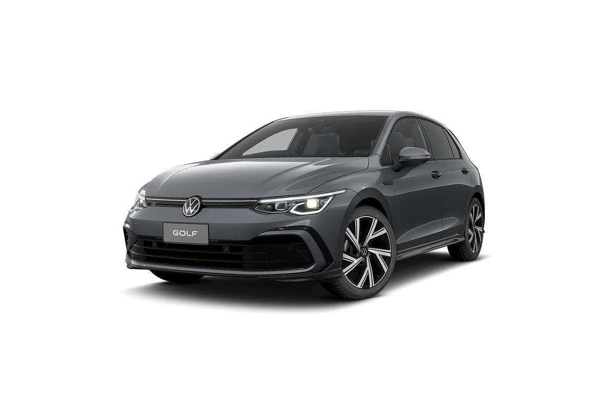 2024 Volkswagen Golf 110TSI R-Line 8.5