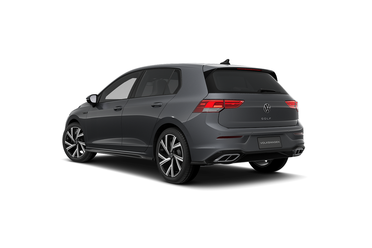2024 Volkswagen Golf 110TSI R-Line 8.5