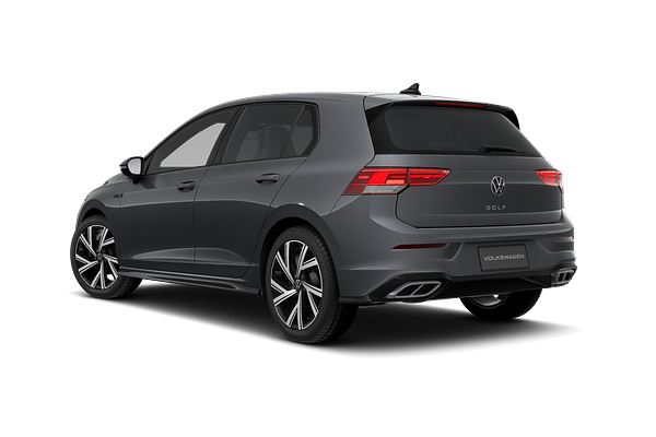 2024 Volkswagen Golf 110TSI R-Line 8.5