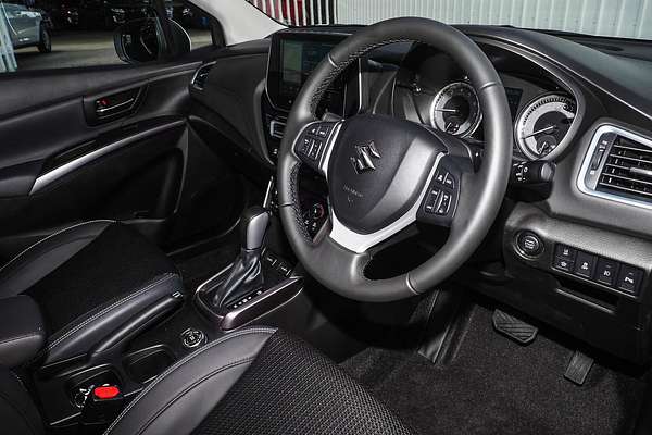 2024 Suzuki S-Cross ALLGRIP Prestige JYB
