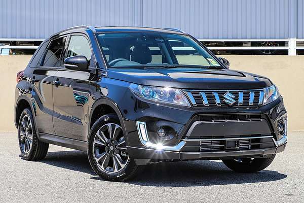 2024 Suzuki Vitara Turbo LY Series II
