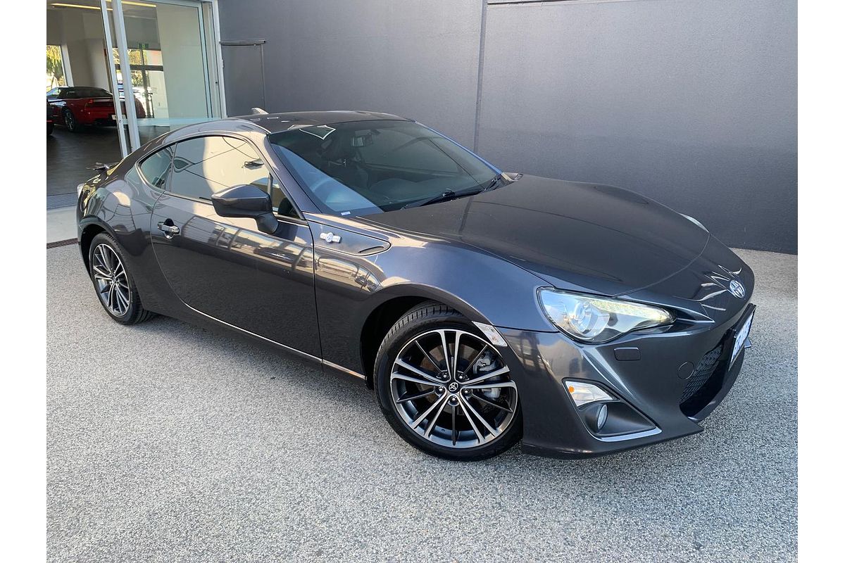 2014 Toyota 86 GTS ZN6