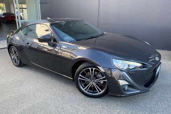 2014 Toyota 86 GTS ZN6