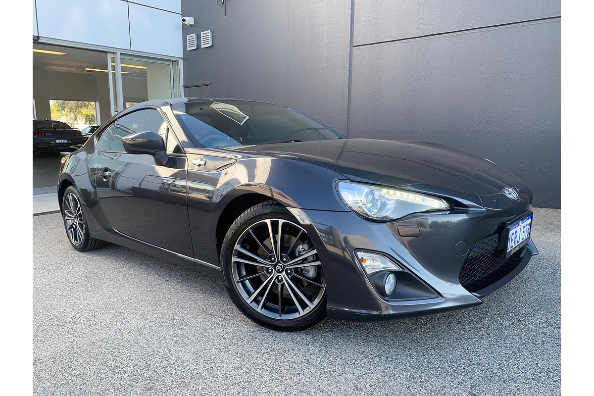 2014 Toyota 86 GTS ZN6