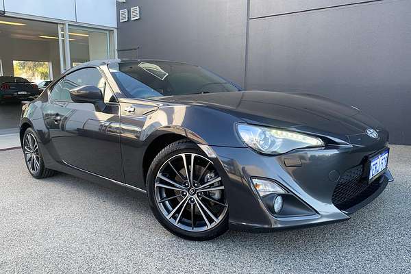 2014 Toyota 86 GTS ZN6