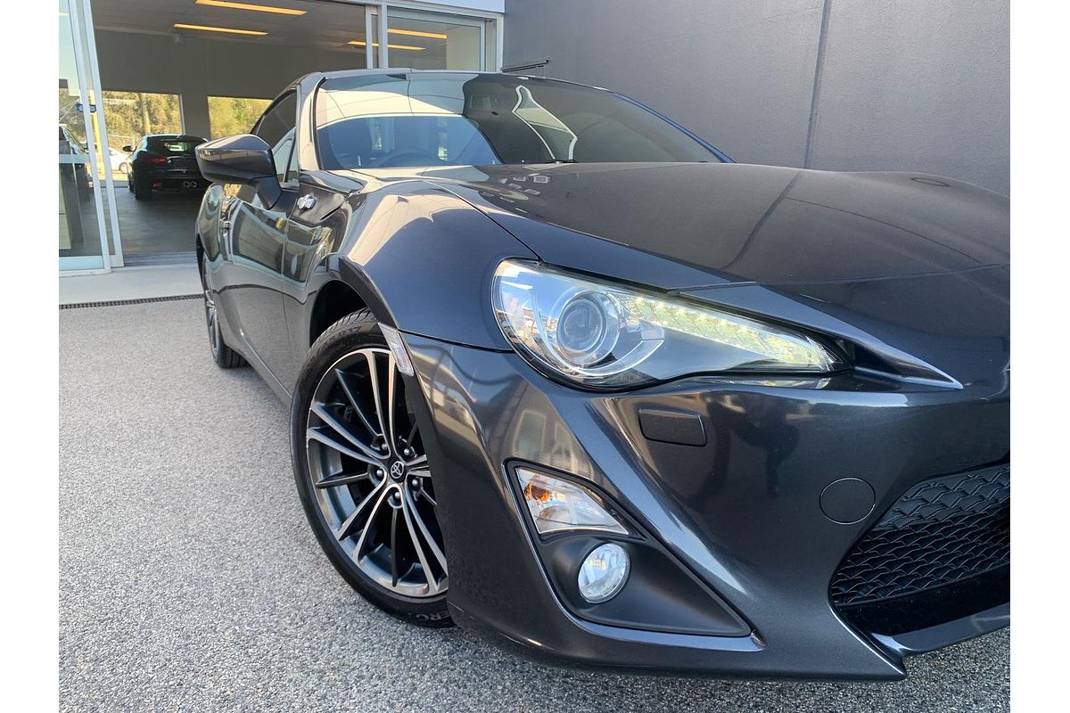 2014 Toyota 86 GTS ZN6