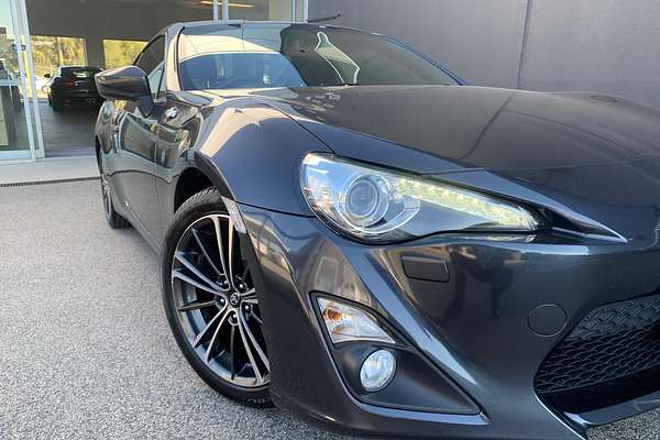 2014 Toyota 86 GTS ZN6