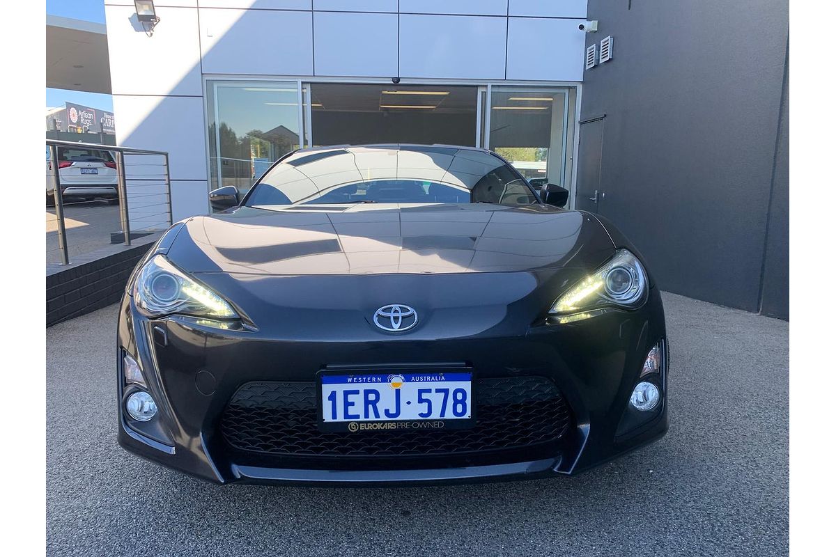 2014 Toyota 86 GTS ZN6
