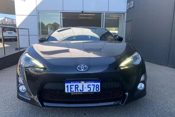 2014 Toyota 86 GTS ZN6