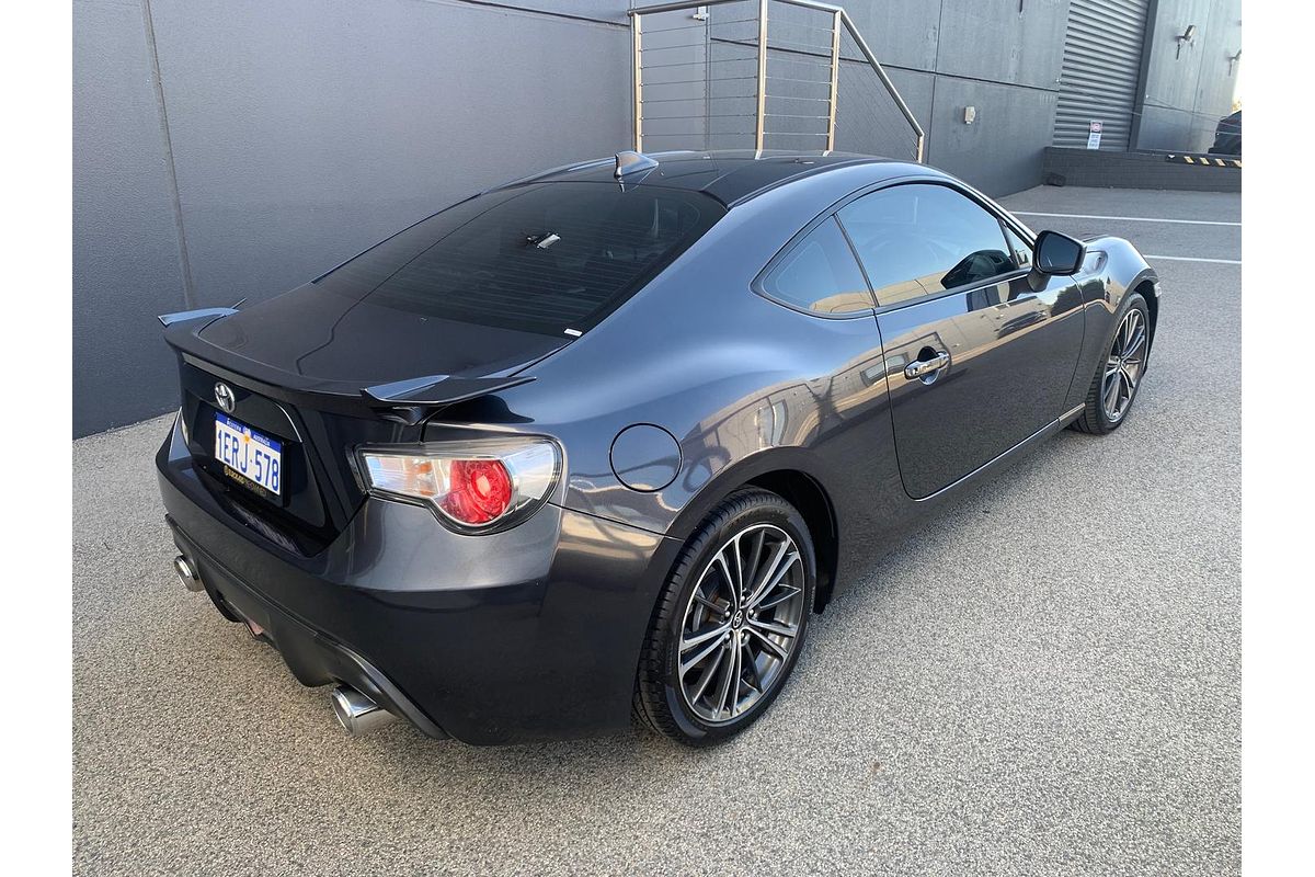 2014 Toyota 86 GTS ZN6