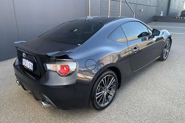 2014 Toyota 86 GTS ZN6