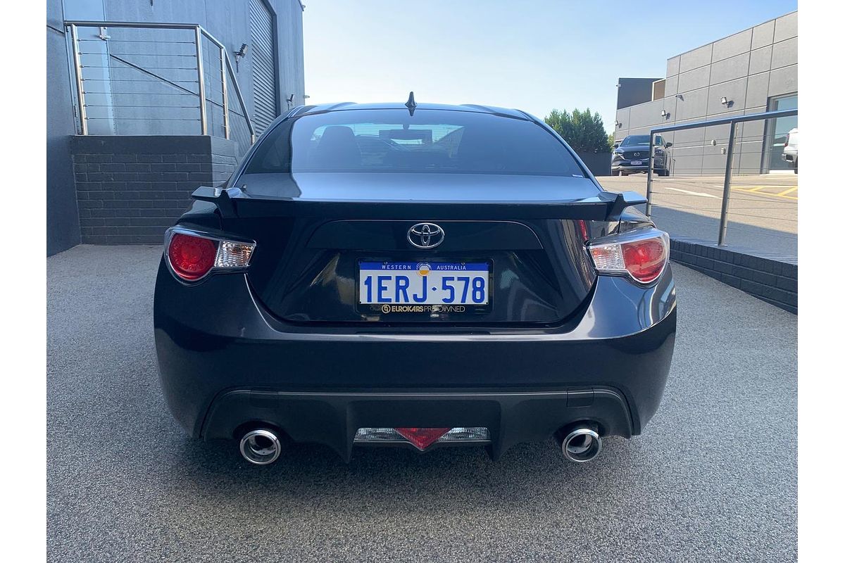 2014 Toyota 86 GTS ZN6