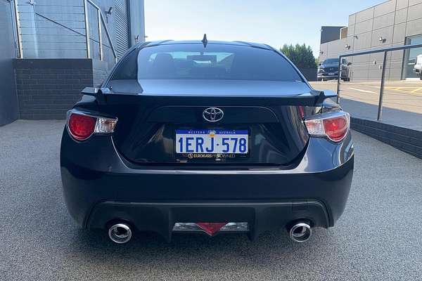 2014 Toyota 86 GTS ZN6