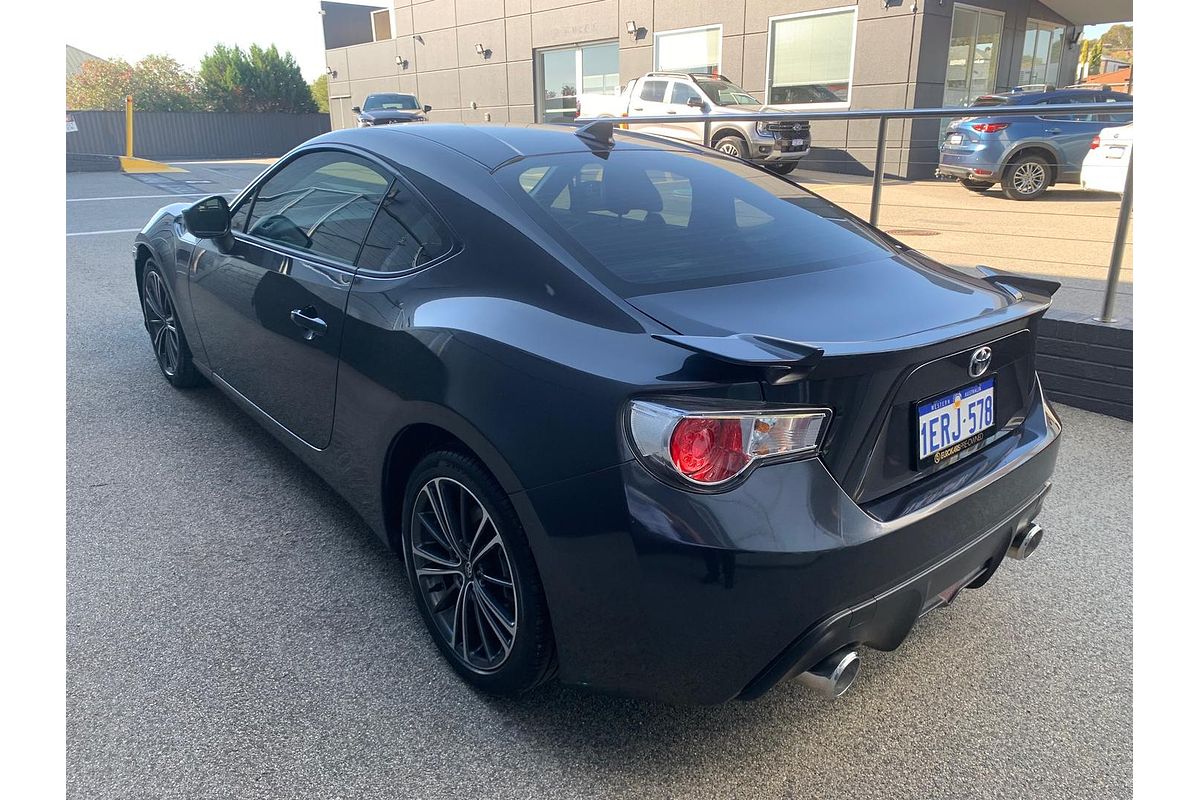 2014 Toyota 86 GTS ZN6