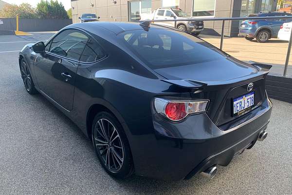 2014 Toyota 86 GTS ZN6