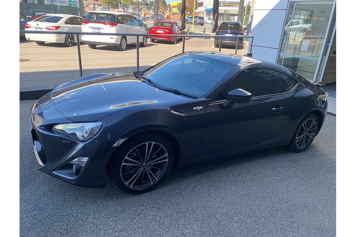 2014 Toyota 86 GTS ZN6