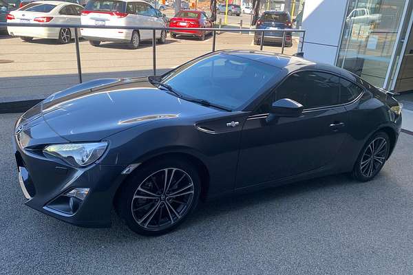 2014 Toyota 86 GTS ZN6