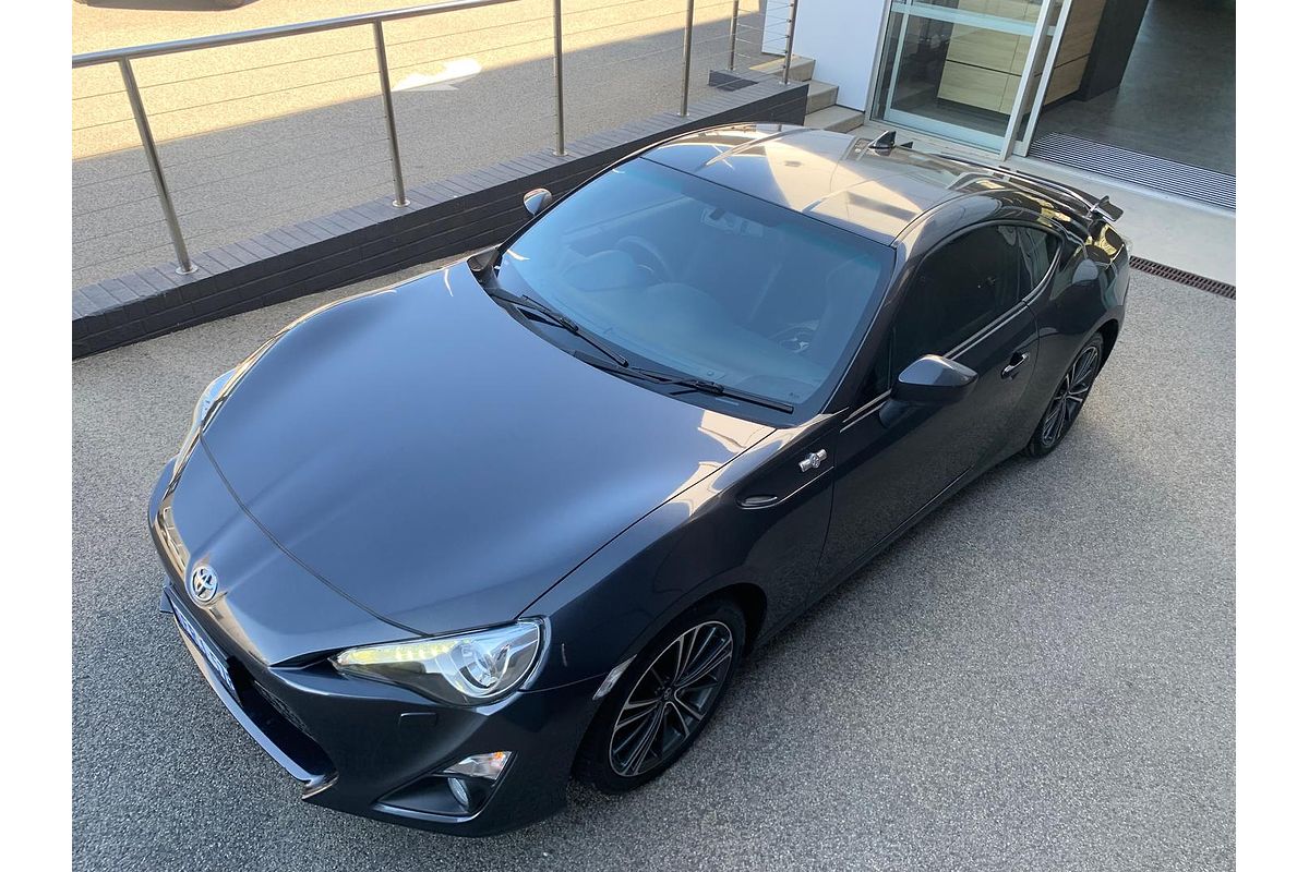 2014 Toyota 86 GTS ZN6