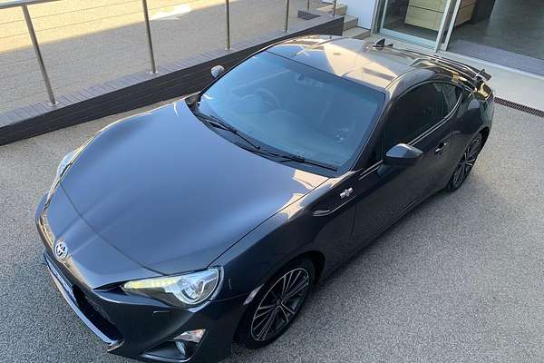 2014 Toyota 86 GTS ZN6