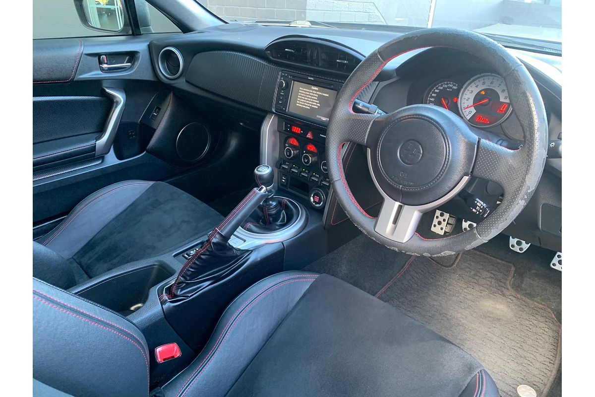 2014 Toyota 86 GTS ZN6