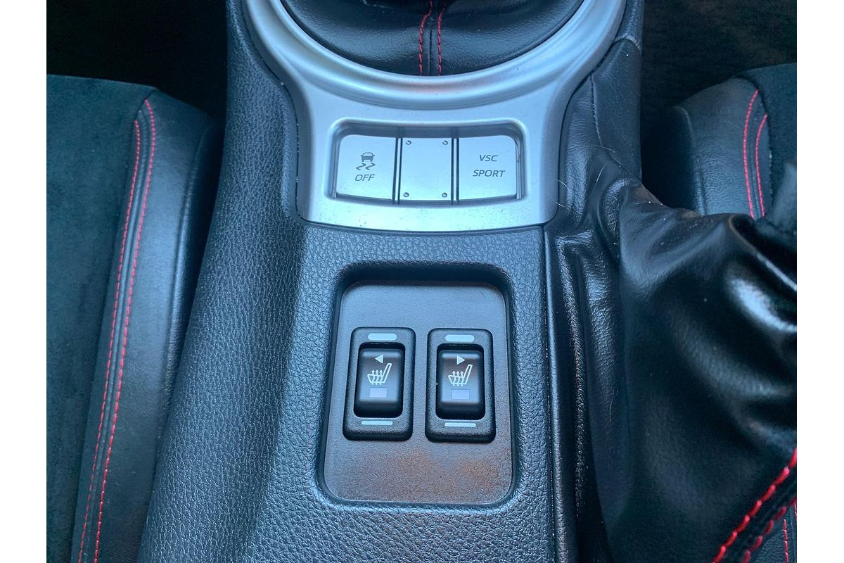 2014 Toyota 86 GTS ZN6