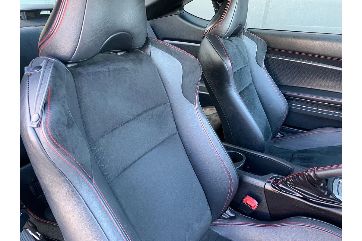 2014 Toyota 86 GTS ZN6