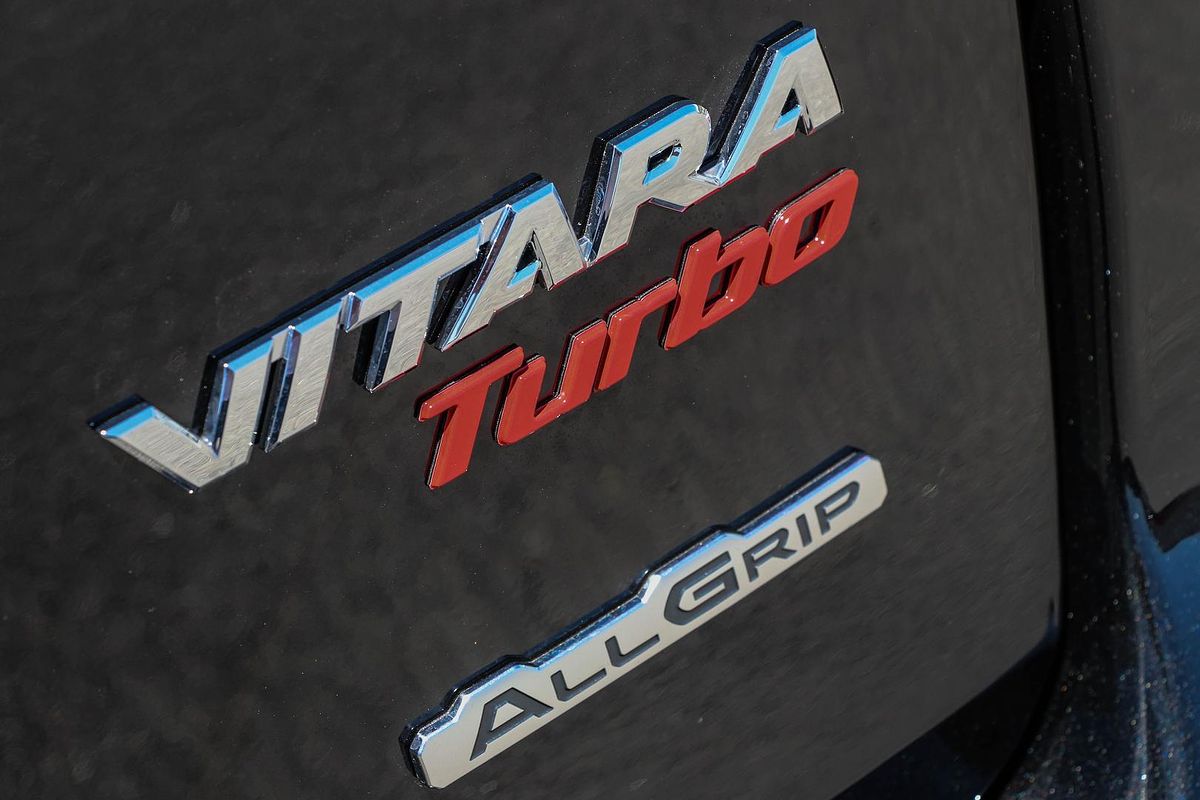 2024 Suzuki Vitara Turbo LY Series II