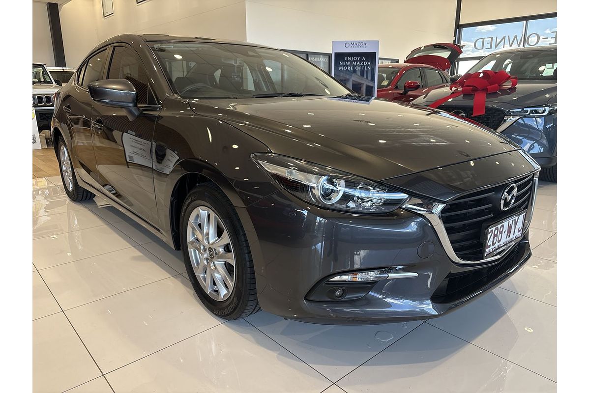 2016 Mazda 3 Maxx BN Series