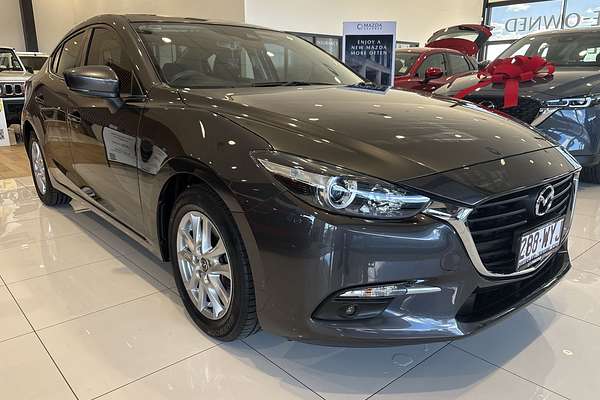 2016 Mazda 3 Maxx BN Series
