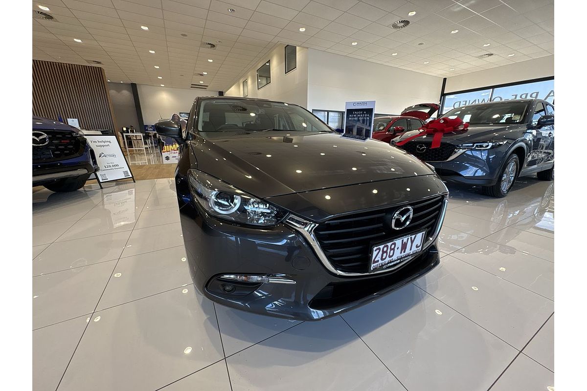 2016 Mazda 3 Maxx BN Series