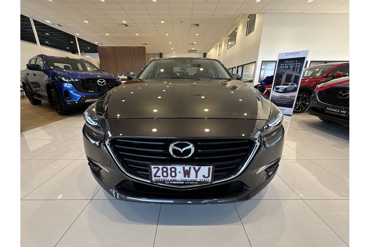 2016 Mazda 3 Maxx BN Series