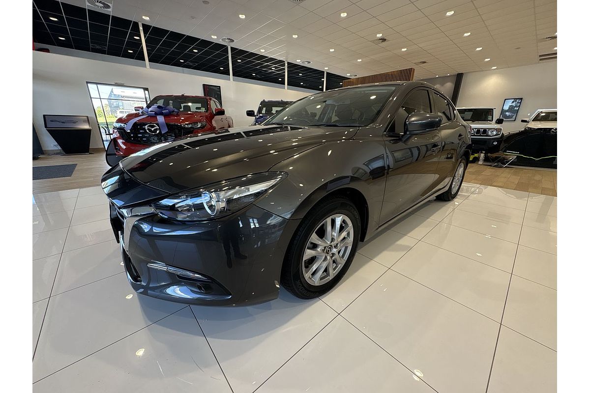 2016 Mazda 3 Maxx BN Series