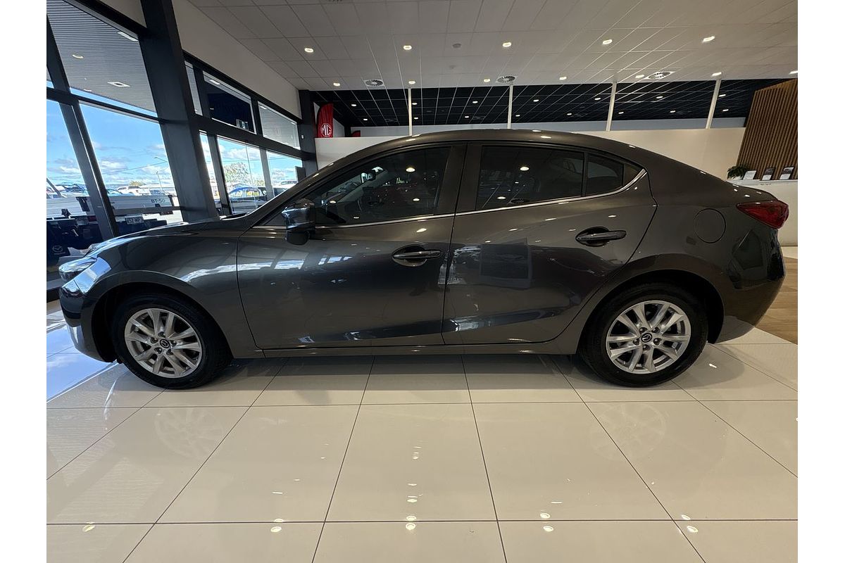 2016 Mazda 3 Maxx BN Series