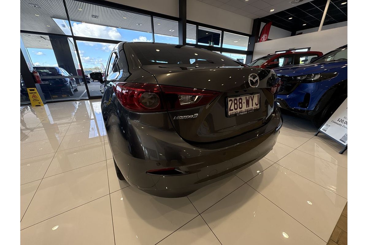 2016 Mazda 3 Maxx BN Series