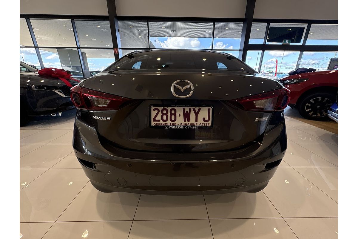 2016 Mazda 3 Maxx BN Series